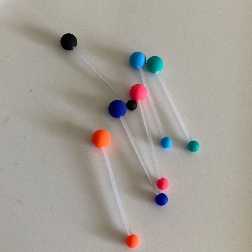 body piercing barbells 14g
